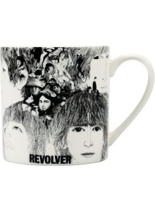 Керамична чаша The Beatles Revolver